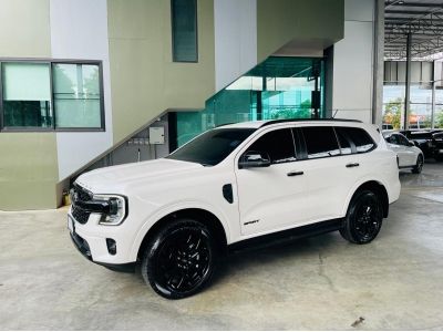 NEW FORD EVEREST 2.0 TITANIUM SPORT ปี 2022